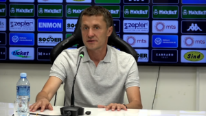 SAŠA ILIĆ: „Stvaramo šanse, ali ih ne koristimo!“