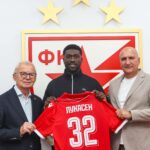 ZVEZDA POJAČALA ZADNJU LINIJU: Crveno-beli predstavila reprezentativca Gane!