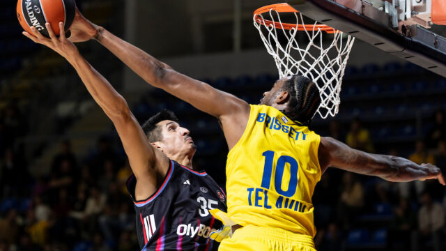PARTIZAN DOVEO NOVO POJAČANJE: Krilni centar stigao u Humsku!