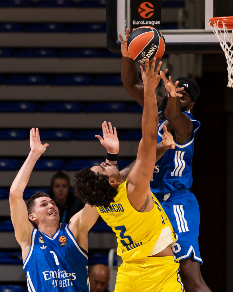 Maccabi Playtika Tel Aviv v Real Madrid EuroLeague season 2025/2026