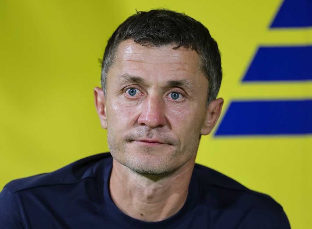 ILIĆ POSLE POBEDE: „Zadovoljan sam reakcijom igrača posle primljenog gola!“