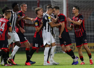 NOVO PRAVILO PRESUDILO? Partizan iskoristio detalj koji je promenio utakmicu!