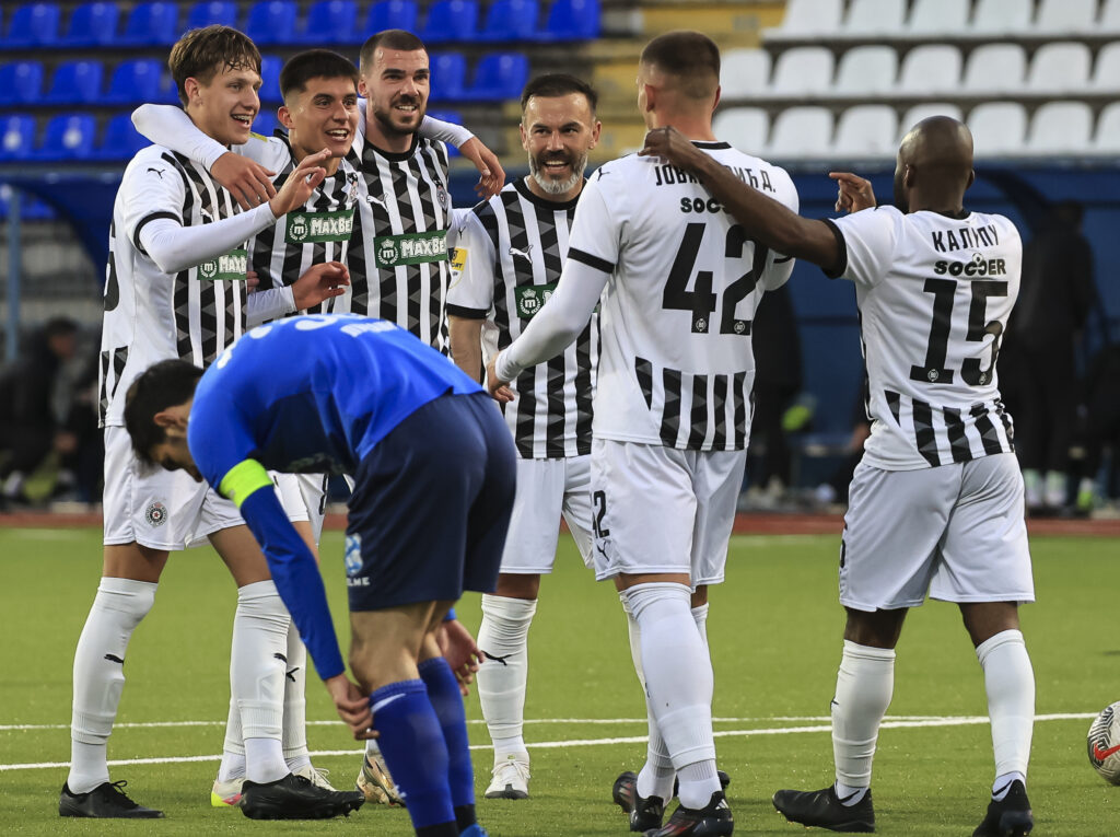 KRAJ U HUMSKOJ: Partizan prodao fudbalera, poznata i cifra transfera!