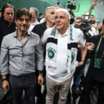 OBRADOVIĆ ZNA ŠTA RADI I TO RADI ODLIČNO: Legenda Panatinaikosa se vraća u Atinu!