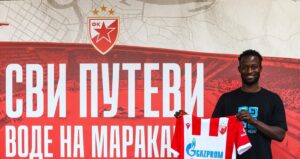 ZVEZDA LANSIRALA BOMBU: Osman Bukari ponovo na „Marakani“!