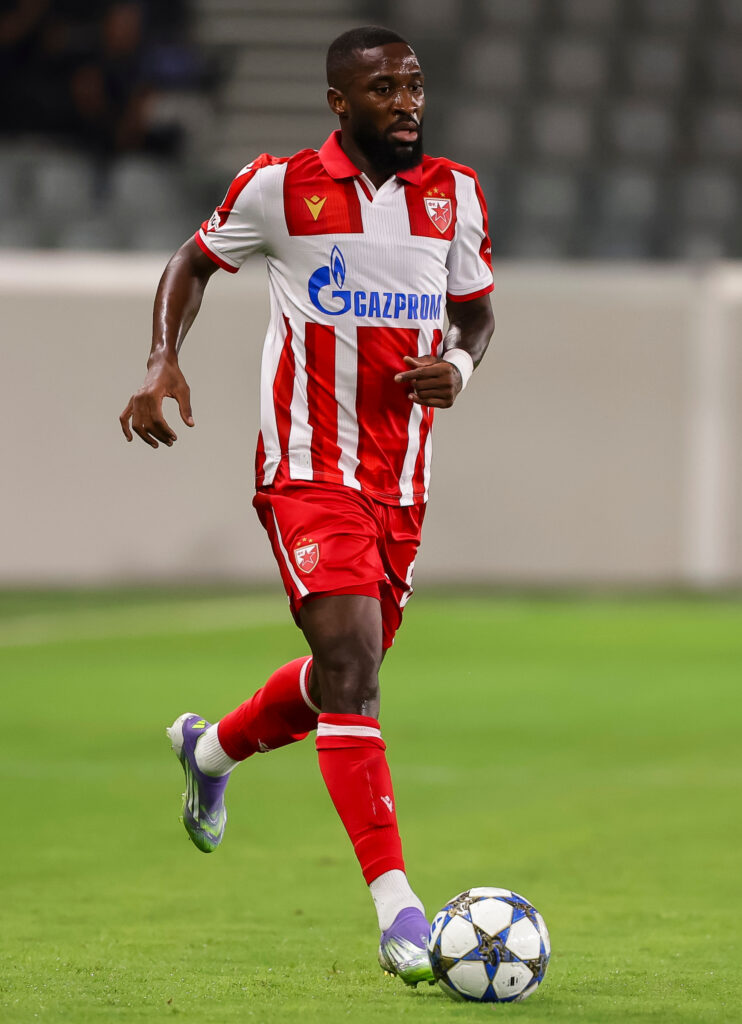 Pafos v Crvena Zvezda UEFA Champions League Play Off Pafos v Crvena Zvezda UEFA Champions League Play Off