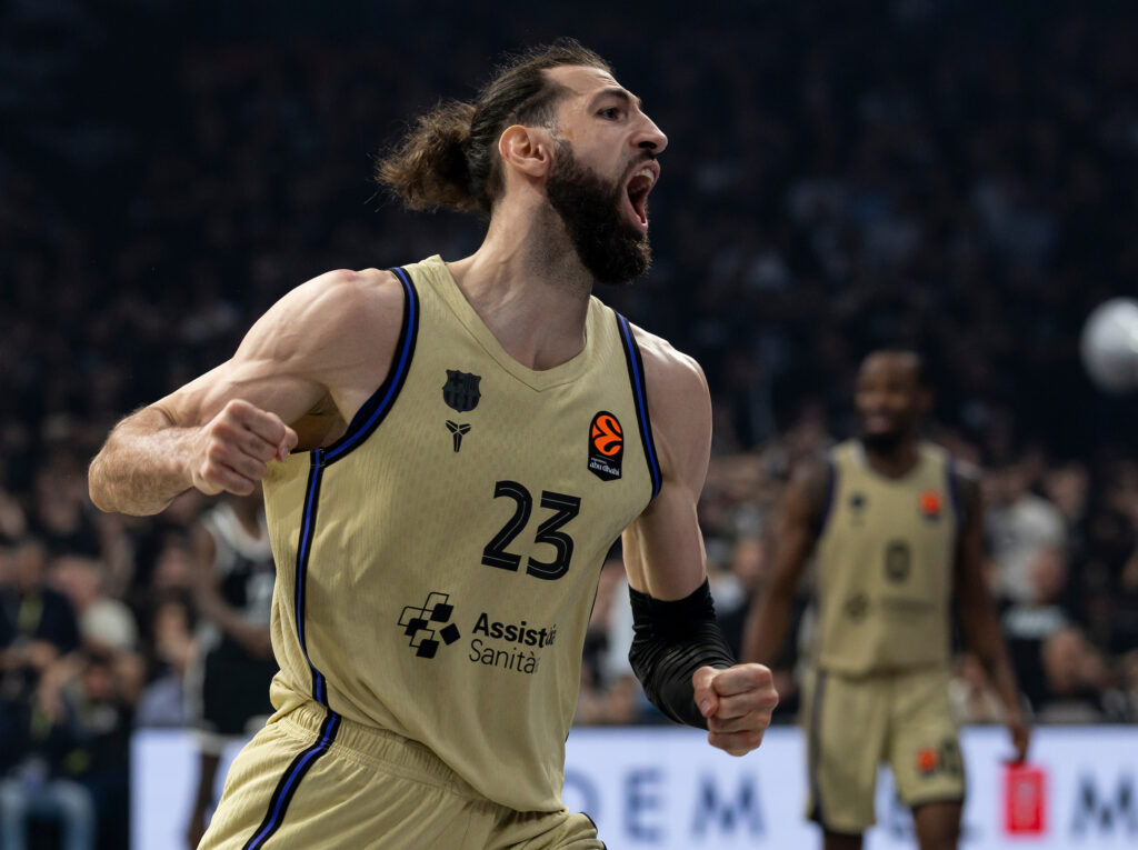 BOMBA NA POMOLU? Partizan krenuo po Tornikea Šengeliju!
