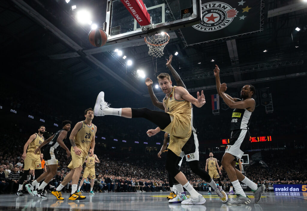 PARTIZAN OSTAJE BEZ JOŠ JEDNOG IGRAČA: Doskorašnji plej Barselone bira drugi klub!