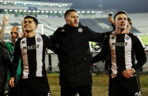 PARTIZAN NE PRISTAJE NA MANJE: Crno-beli traže 6.500.000 evra za svoje blago!