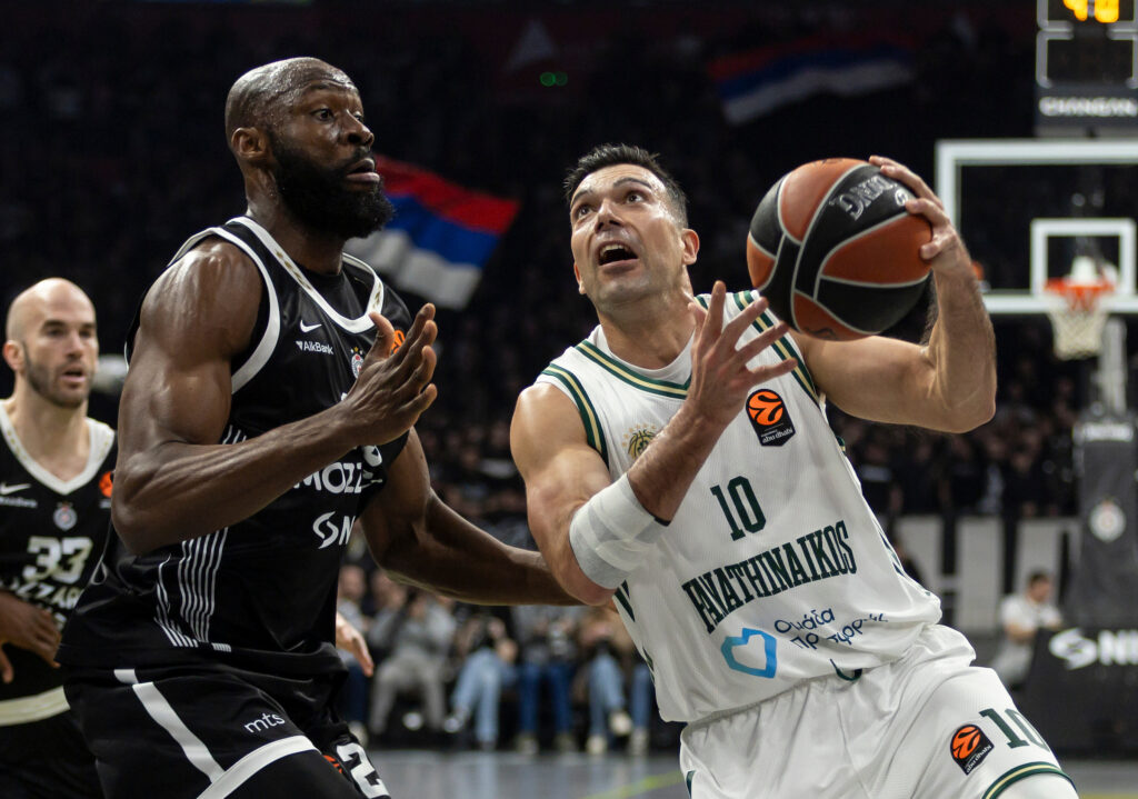 OBRADOVIĆ, TRINKIJERI I PARTIZAN: Atina dobija spektakl pred sezonu!