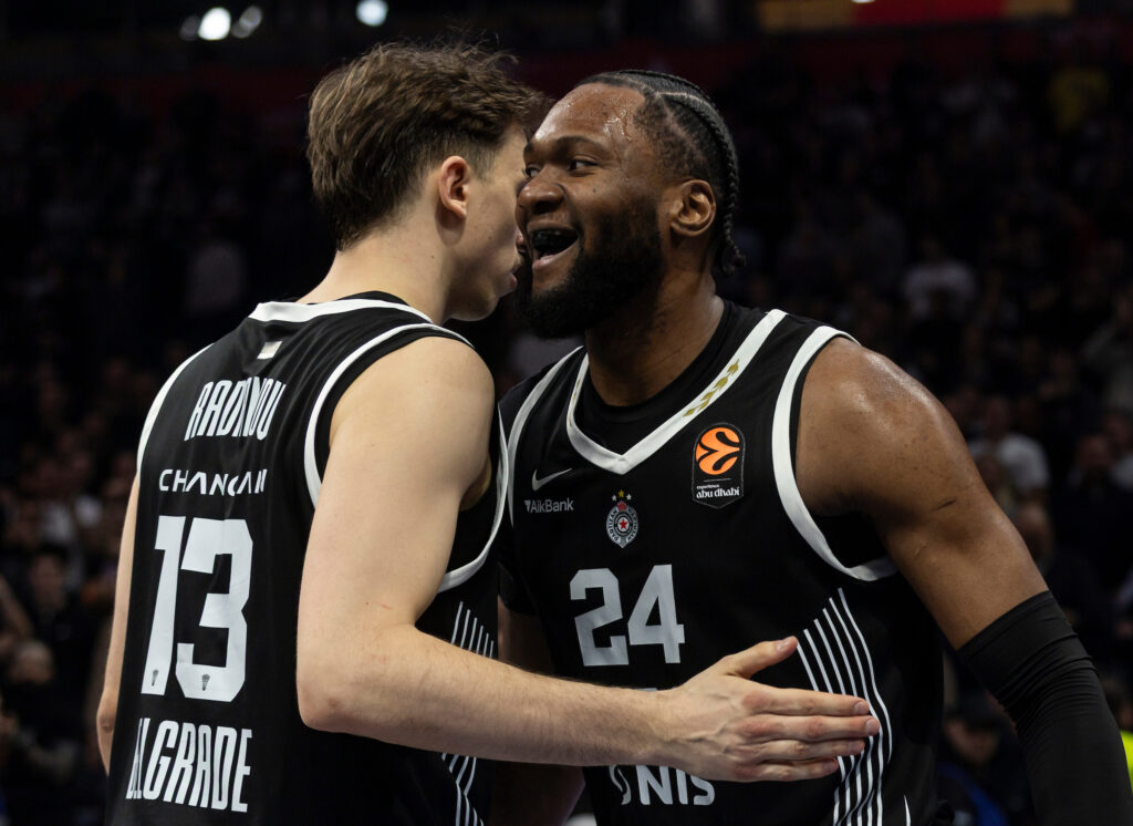 ODLAZI POSLE SVEGA PAR MESECI: Partizan napustio još jedan igrač!