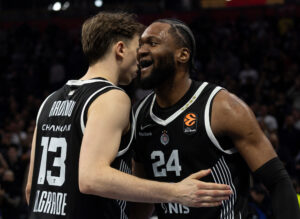 ODLAZI POSLE SVEGA PAR MESECI: Partizan napustio još jedan igrač!