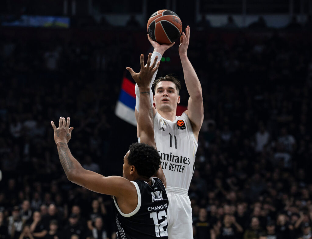 VELIKI PREOKRET: Mario Hezonja napušta Real i vraća se u NBA?!