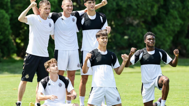 PARTIZAN U ŠOKU: Sin Laneta Jovanovića se vratio nakon dogovorene pozajmice u Mačvu, ovo je razlog!