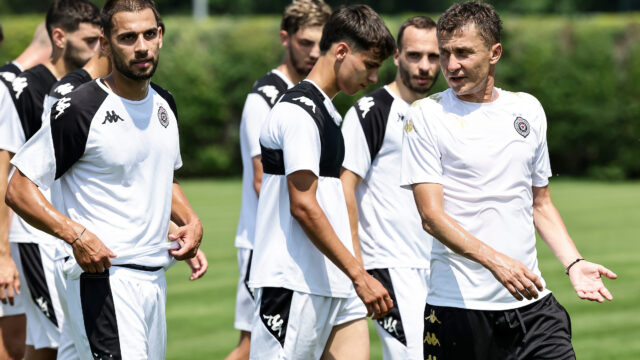 PARTIZAN NA KORAK OD POJAČANJA: Kenijac dogovorio dolazak, čeka se samo zeleno svetlo Slavije!