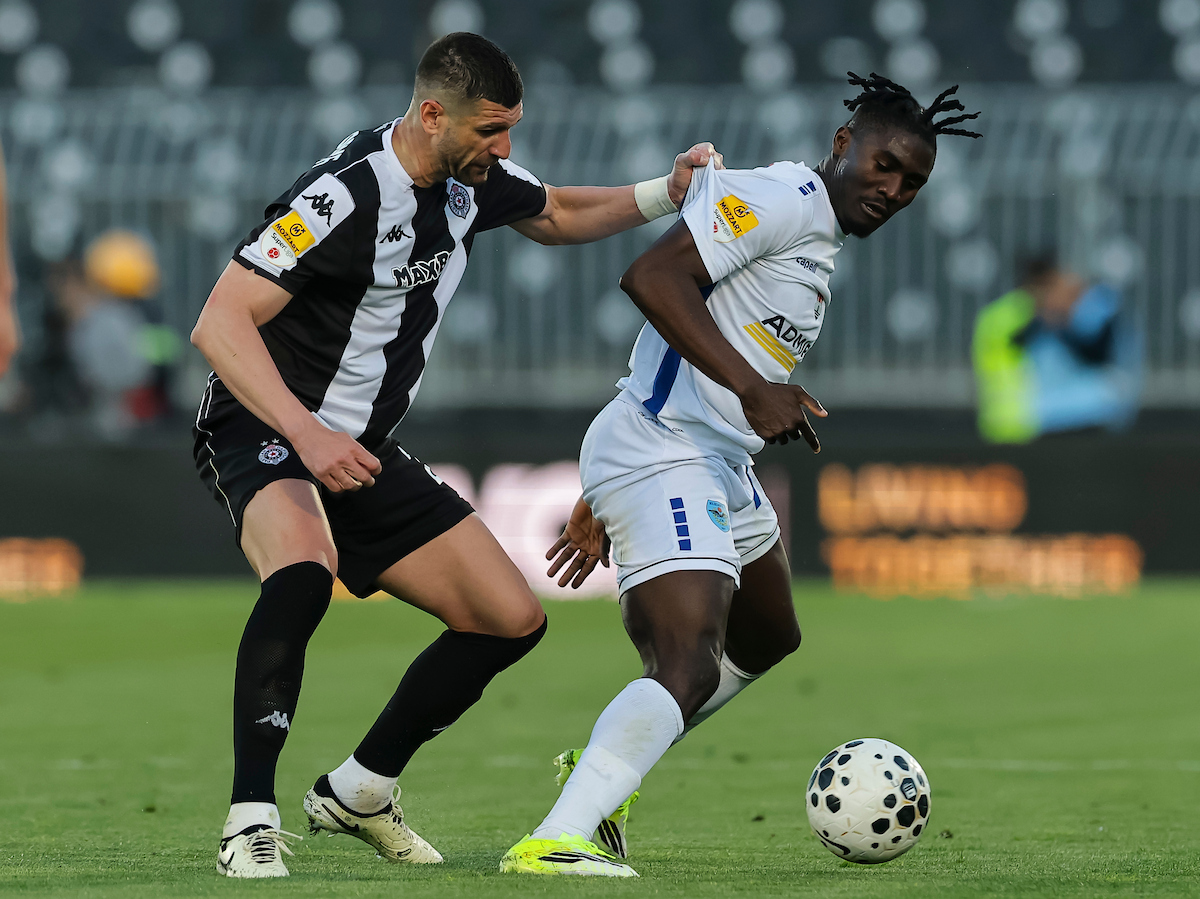 Partizan v Zeleznicar Mozzart Super League Season 2025/2026 Partizan v Zeleznicar Mozzart Super League Season 2025/2026