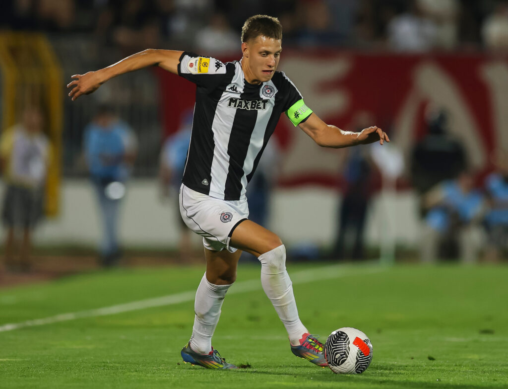 PARTIZAN TRAŽI PRAVO BOGATSTVO: Ugrešić želi u Bolonju, ali crno-beli imaju još dva zainteresovana kluba!