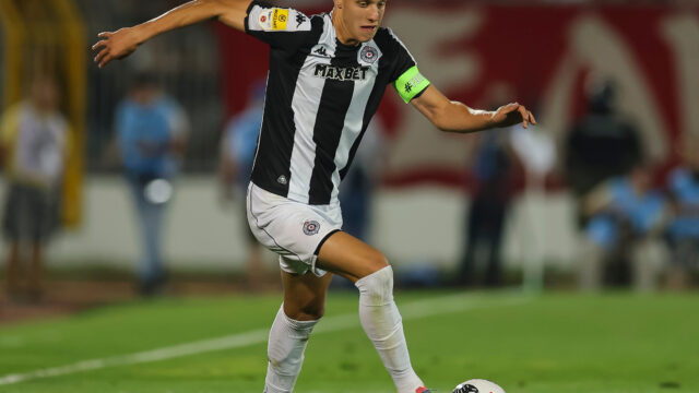 PARTIZAN TRAŽI PRAVO BOGATSTVO: Ugrešić želi u Bolonju, ali crno-beli imaju još dva zainteresovana kluba!