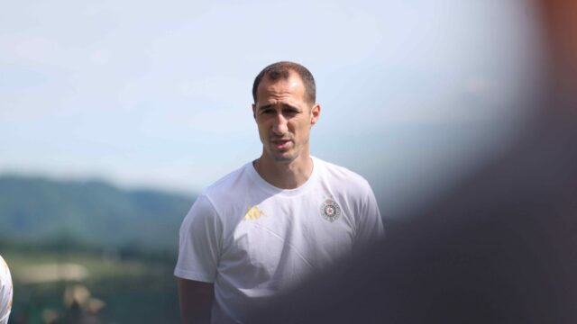 RADOSAV PETROVIĆ OTKRIO: Velika želja Partizana hoće u Humsku, sada je sve na klubu!