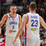 ORLOVI RUTINSKI PROTIV BIH: Srbija u punom Pioniru slavila protiv komšija!