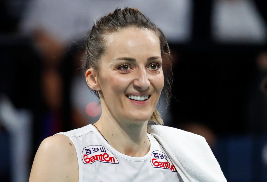 Srbija v Francuska Womens Eurovolley Srbija v Francuska Womens Eurovolley