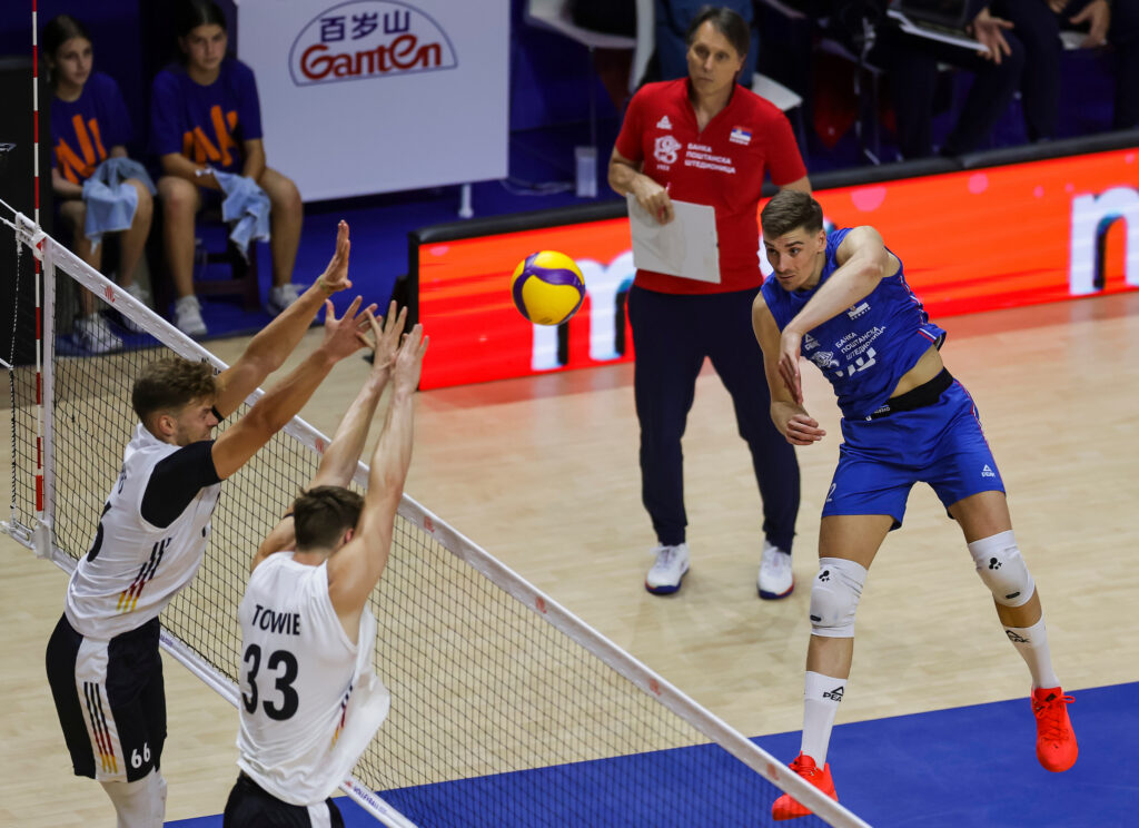 Women’s Volleyball Nations League Belgrade 2026