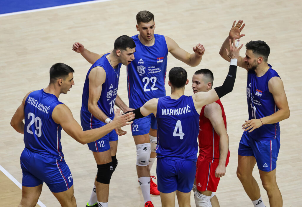 Women’s Volleyball Nations League Belgrade 2026