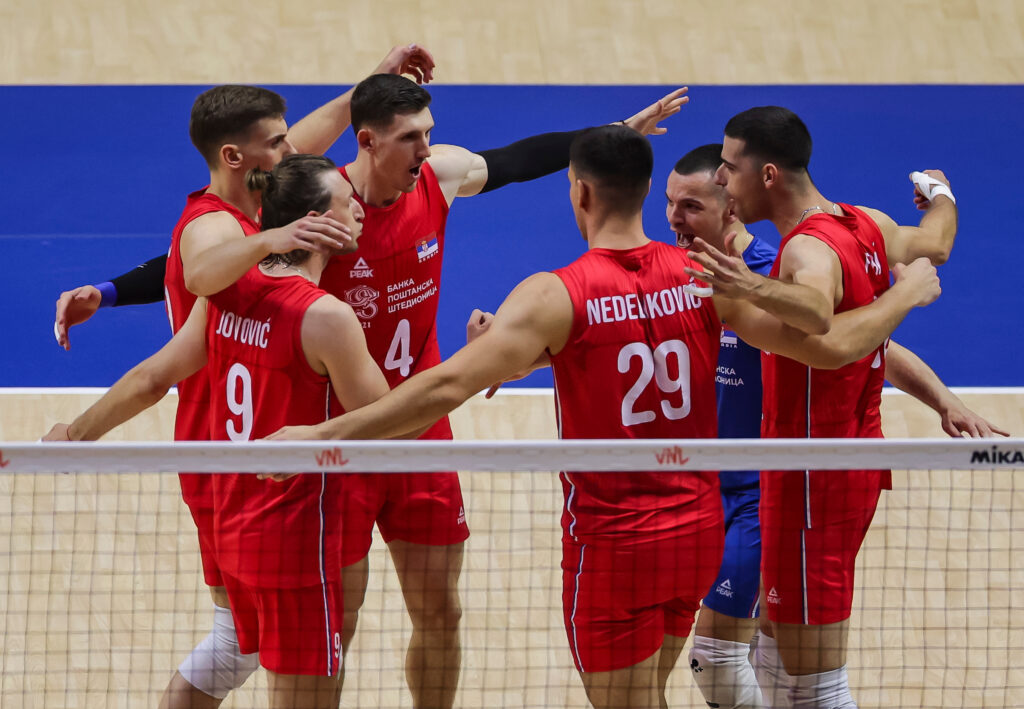 Women’s Volleyball Nations League Belgrade 2026 Women’s Volleyball Nations League Belgrade 2026