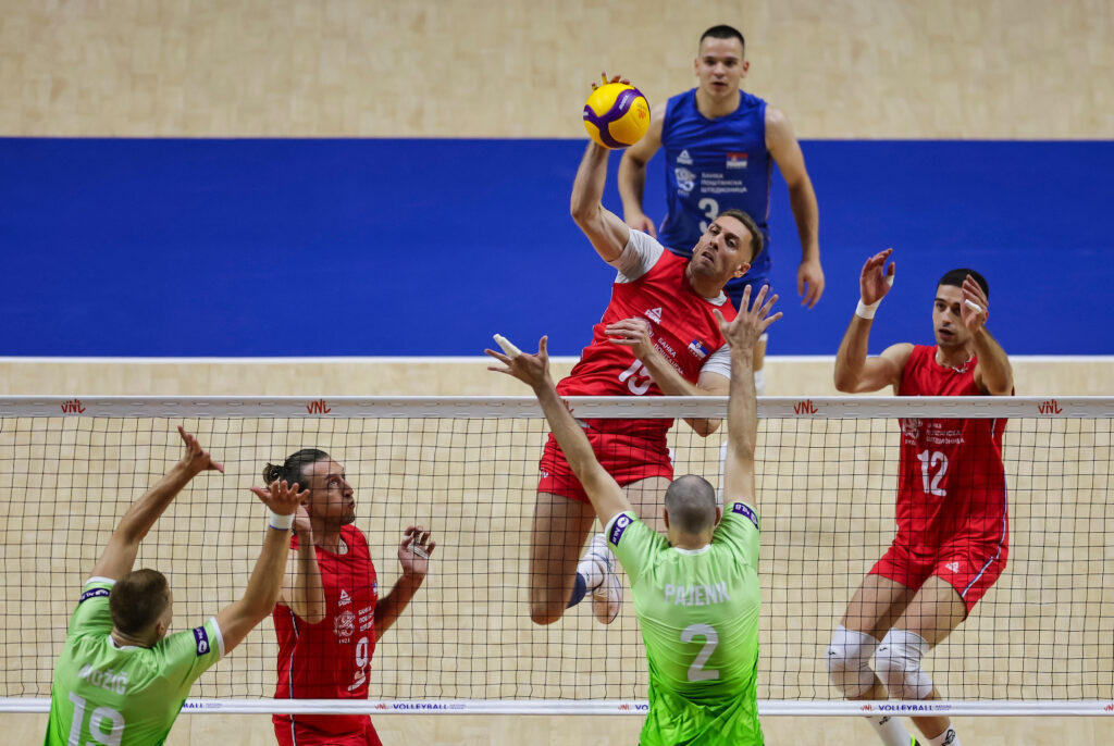 Women’s Volleyball Nations League Belgrade 2026 Women’s Volleyball Nations League Belgrade 2026