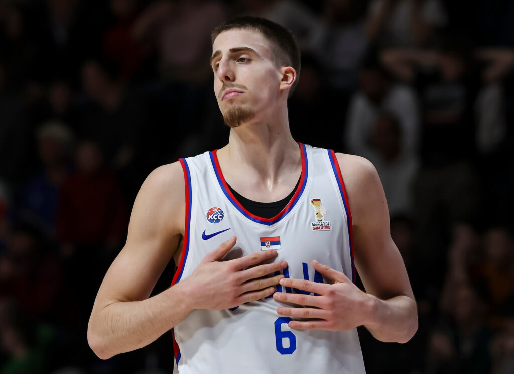SRBIJA DOBILA NOVOG NBA ADUTA: Marković odmah zablistao u Milvokiju!