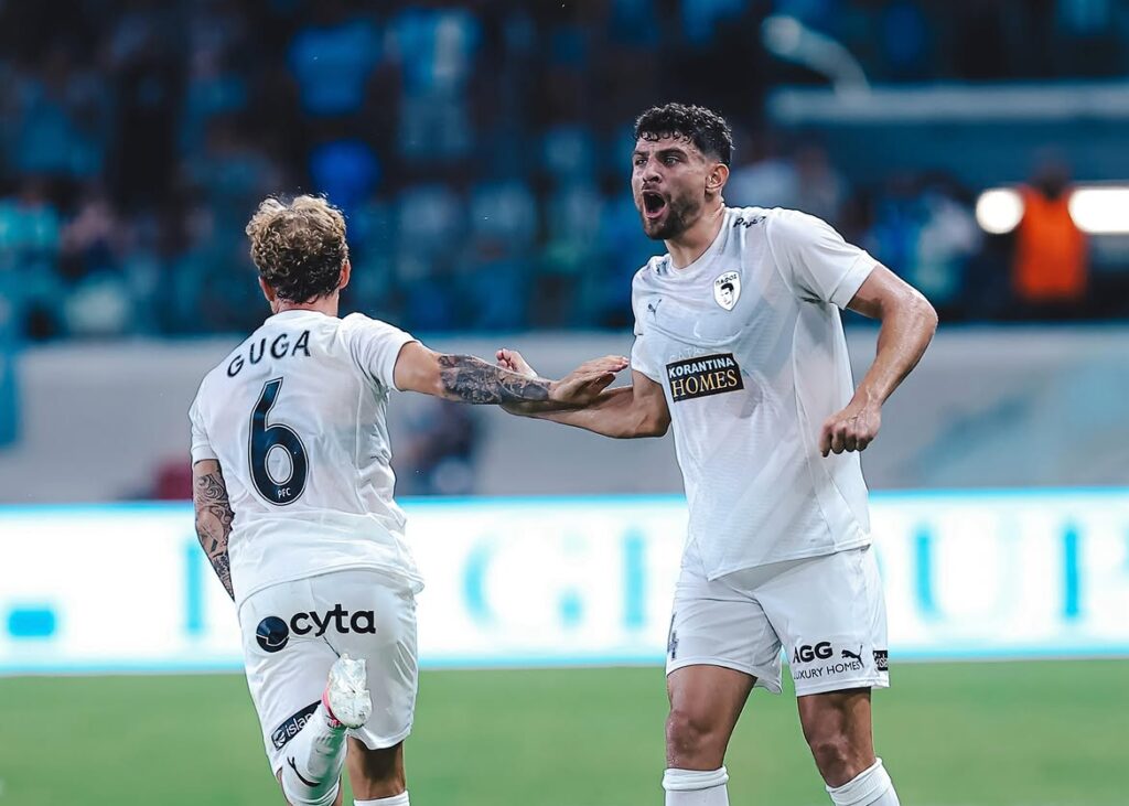 MOŽDA I NAJVEĆI GUBITNICI EVROPSKOG FUDBALA: Fudbalski klub Hajduk primio četri gola i osramotio se po ko zna koji put u Evropi!
