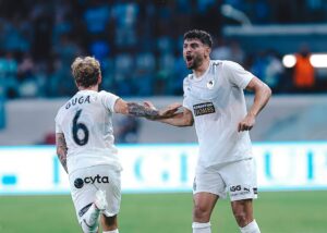 MOŽDA I NAJVEĆI GUBITNICI EVROPSKOG FUDBALA: Fudbalski klub Hajduk primio četri gola i osramotio se po ko zna koji put u Evropi!