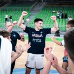 SRBIJA GAZI: „Orlići“ demolirali Grke i otišli u polufinale Evrobasketa!