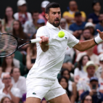 NOVAK GAZI NA VIMBLDONU: Đoković pregazio Cicipasa i prošao u treće kolo!