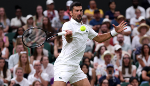 NOVAK GAZI NA VIMBLDONU: Đoković pregazio Cicipasa i prošao u treće kolo!