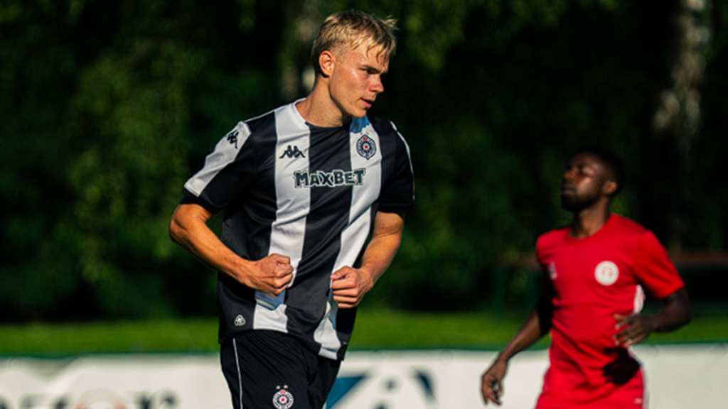 PARTIZAN SE PODIGAO POSLE PORAZA: Ilićev tim srušio Slovence i upisao prvu pobedu!