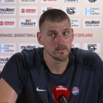 JOKIĆ DIREKTNO U METU: „Zbog ovoga Srbija igra, zbog ovoga se nosi dres reprezentacije!“