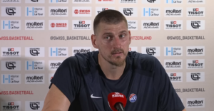 JOKIĆ DIREKTNO U METU: „Zbog ovoga Srbija igra, zbog ovoga se nosi dres reprezentacije!“