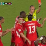 EMBOLO DOBIO CRVENI KARTON ZBOG NEVIĐENE GLUPOSTI: Švajcarci tvrde da je FIFA učinila svoje – „Sudije su se nepotrebno umešale!“ !
