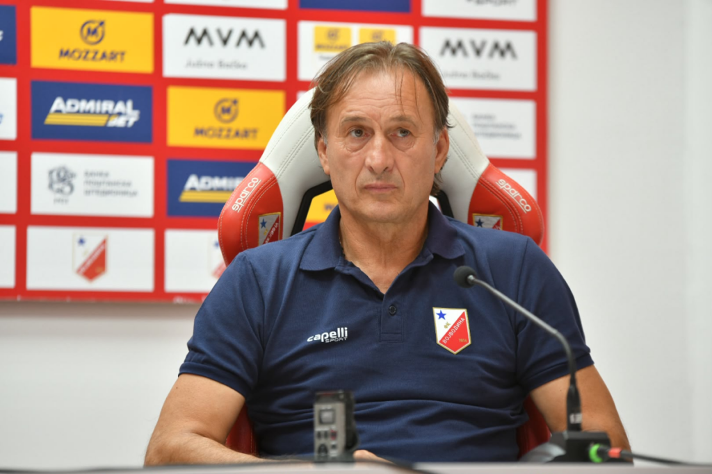 TANJGA OTVORIO DUŠU: „Neko u klubu je eliminacije smatrao neuspehom, ali o tome ćemo drugi put!“