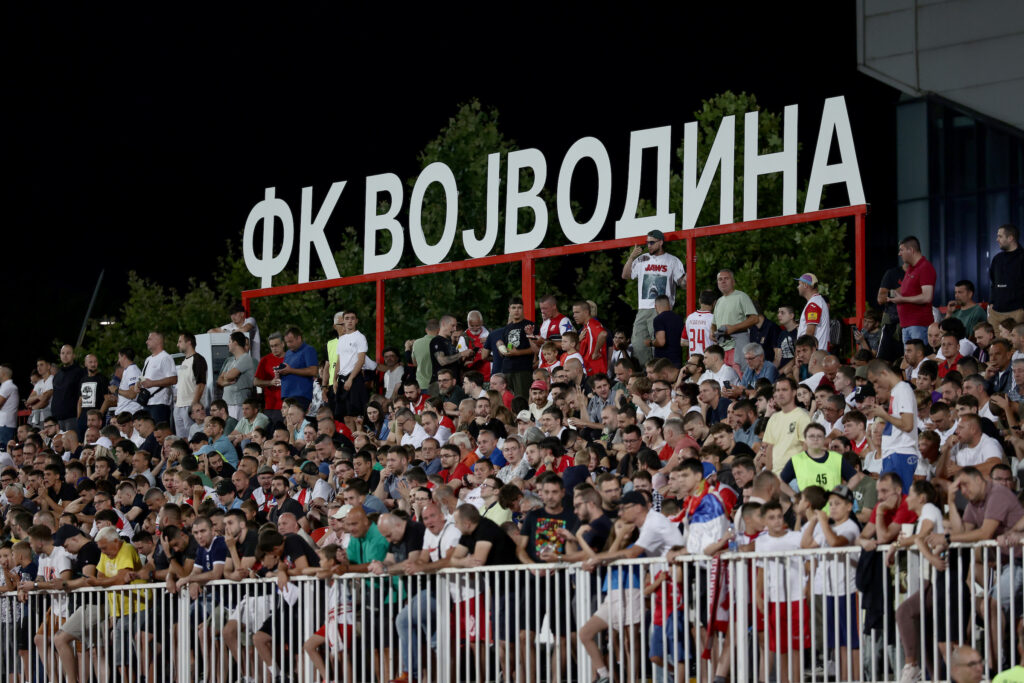 POZNATO KO ĆE VODITI VOJVODINU NA MARAKANI: Klupsko rešenje odmah pred najvećim izazovom!
