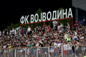 POZNATO KO ĆE VODITI VOJVODINU NA MARAKANI: Klupsko rešenje odmah pred najvećim izazovom!