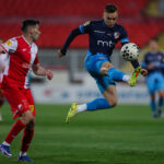 RASTANAK NA ČAIRU: Stranac napustio Radnički i srpski fudbal!