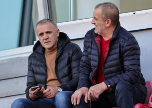 BRAGA MOŽE DA SE NAMUČI U PANČEVU: Drulović upozorio Portugalce, ali ne veruje u senzaciju!