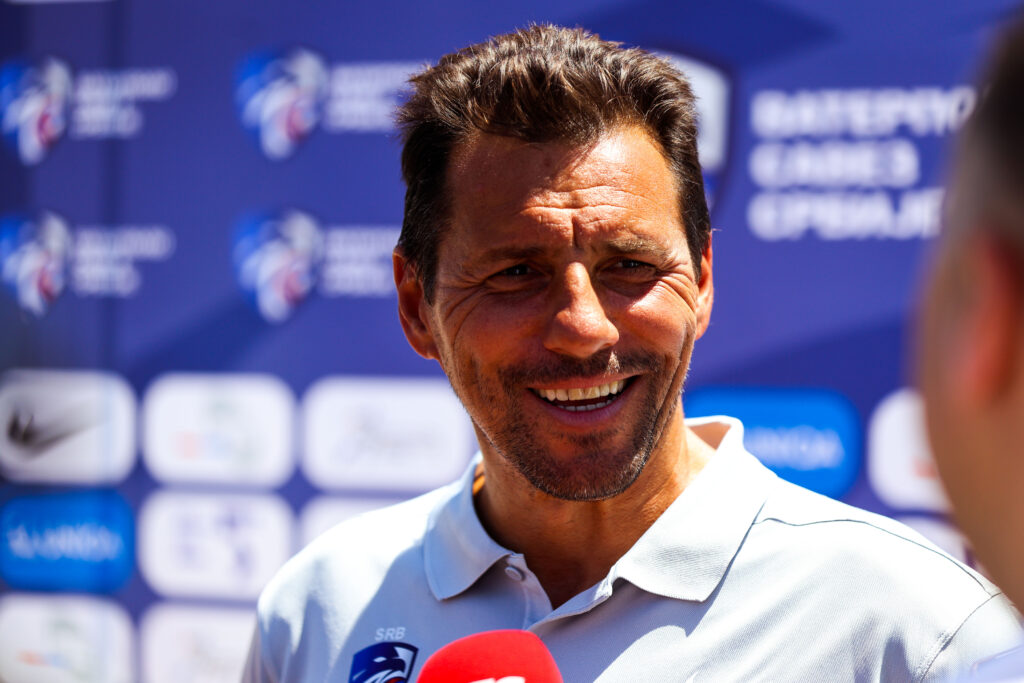 VUJASINOVIĆ SUMIRAO UTISKE: „Momci su poziv za reprezentaciju shvatili na pravi način!“