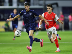 Zeleznicar v Braga UEFA Conference League Season 2026/2027