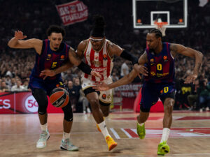 VELIKO NBA ISKUSTVO IZA NJEGA: Bajern doveo košarkaša Barselone!