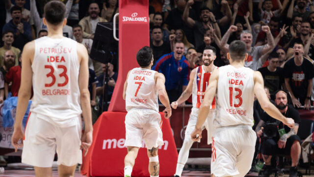 GRČKI VELIKAN KRENUO U LOV: Miljenik Delija nova meta Obradovića i Panatinaikosa!