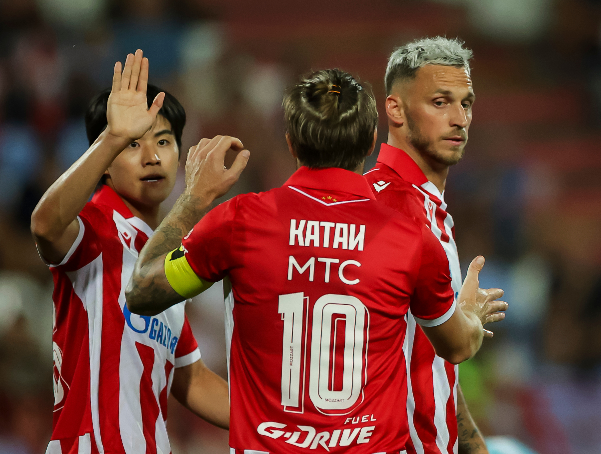 PETARDA NA MARAKANI: Zvezda zgromila Larn, Arnautović blistao, a sada stiže mnogo ozbiljniji rival!