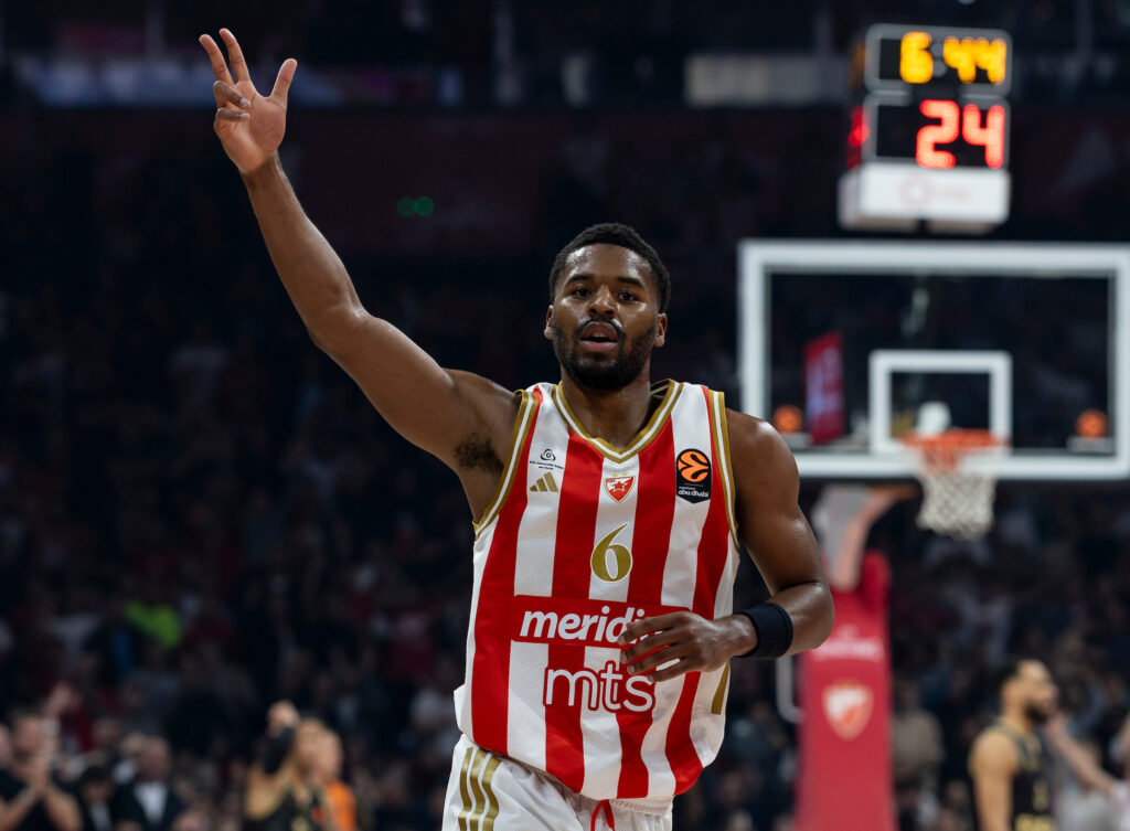 DRČELIĆ OBEĆAO – DRČELIĆ ISPUNIO: Džered Batler ostaje u Crvenoj zvezdi, potpisan višegodišnji ugovor!